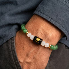 Gemini Zodiac Bracelet
