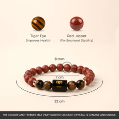 Aries Zodiac Bracelet