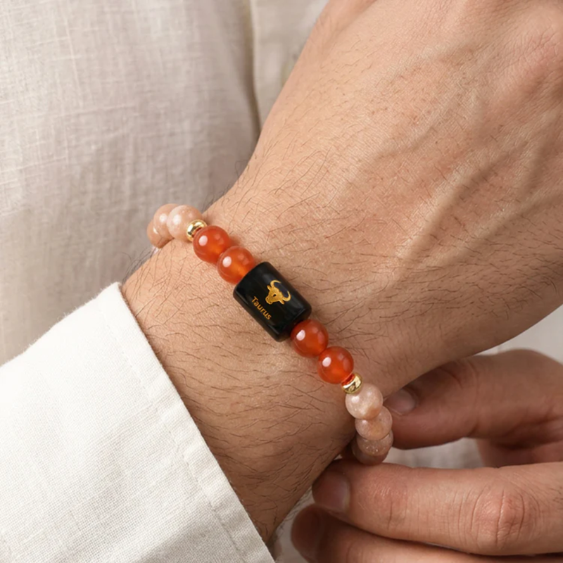 Taurus Zodiac Bracelet