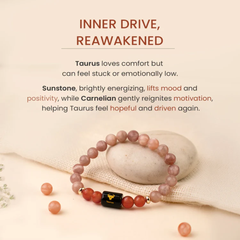 Taurus Zodiac Bracelet