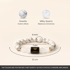 Cancer Zodiac Bracelet
