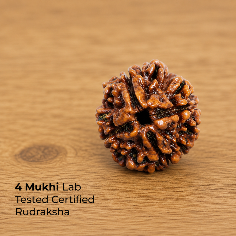 Rudraksha Single Bead (1-14 Mukhi Collection)