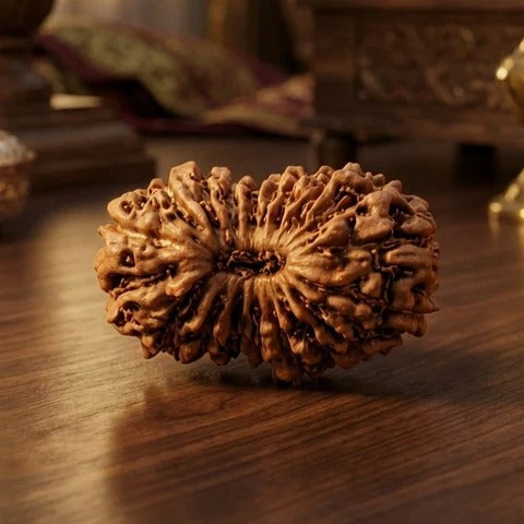 19 Mukhi Rudraksha
