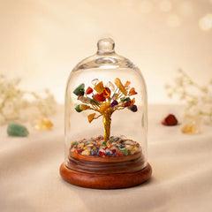 7 Chakra Dome Tree
