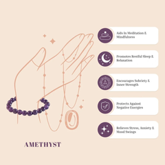 Amethyst Bracelet