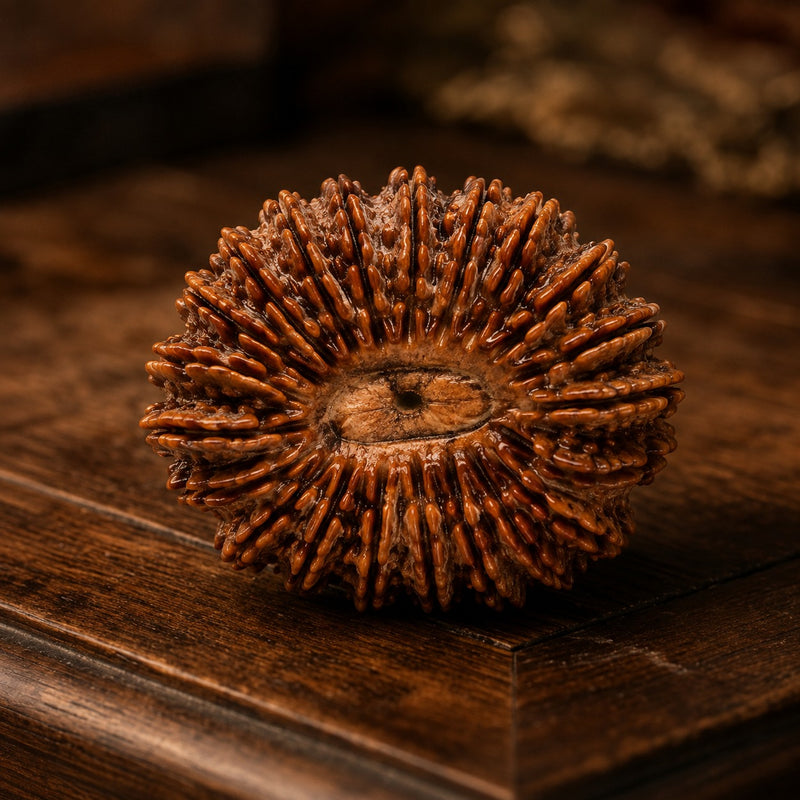 21 Mukhi Rudraksha