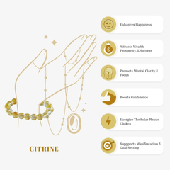 Citrine Bracelet