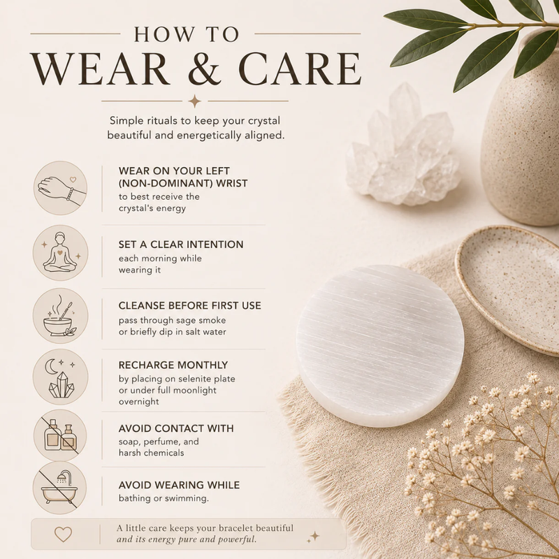 Citrine Bracelet