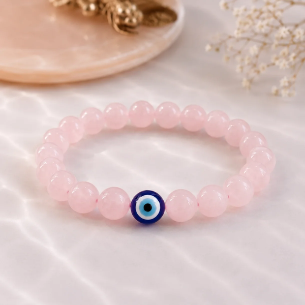 Rose Quartz Bracelet