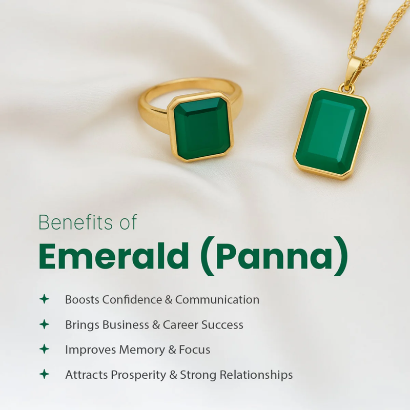 Emerald (Panna)