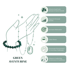Green Aventurine Bracelet