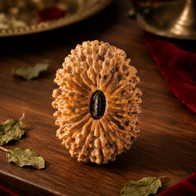23 Mukhi Rudraksha