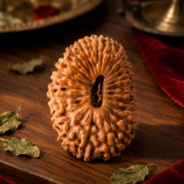 24 Mukhi Rudraksha