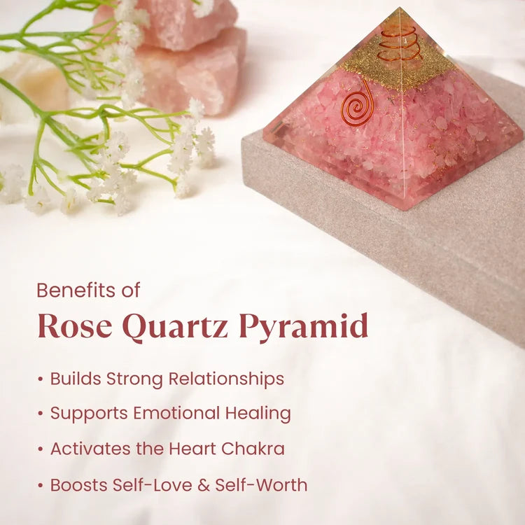 Love Attraction Pyramid