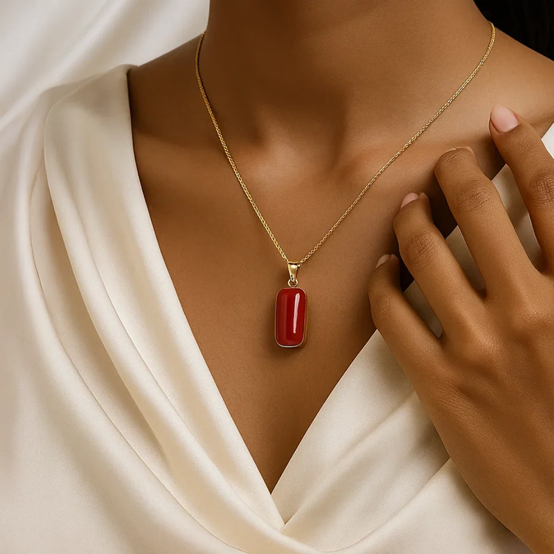 Moonga (Red Coral)