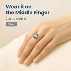 Ceylon Neelam (Blue Sapphire)