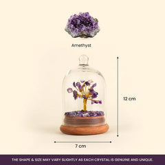 Amethyst Dome Tree