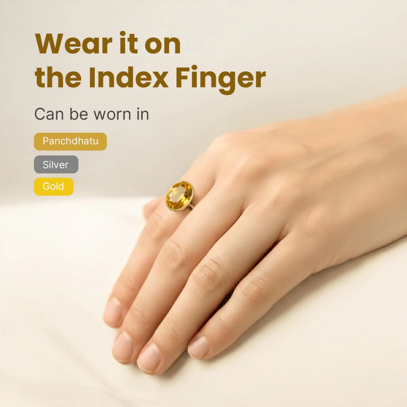 Citrine (Sunela)