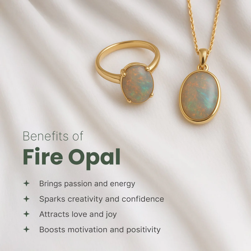 Fire Opal