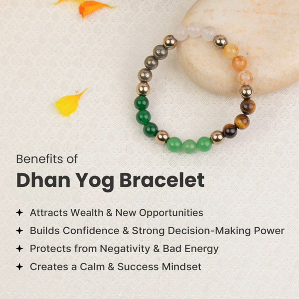 Dhan Yog Bracelet