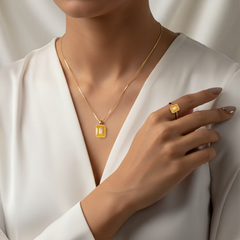 Ceylon Pukhraj (Yellow Sapphire)