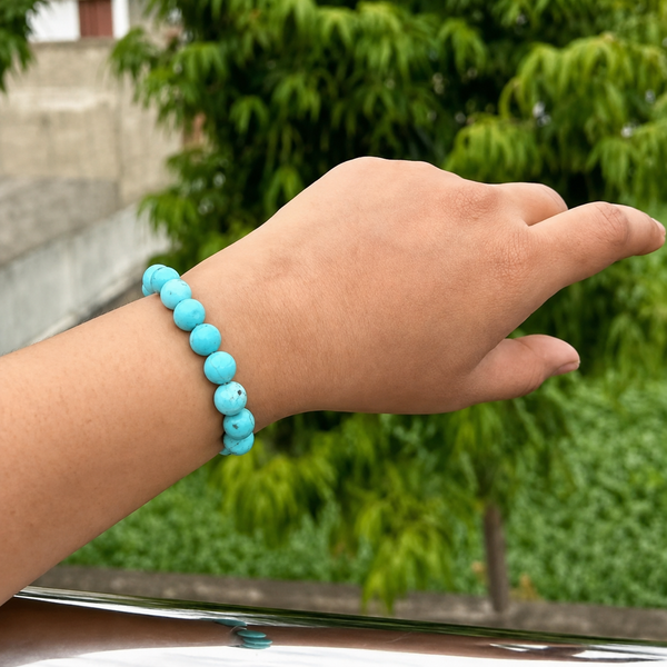 Turquoise Bracelet (Firoza)