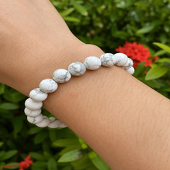 Howlite Bracelet