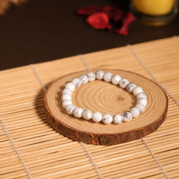 Howlite Bracelet