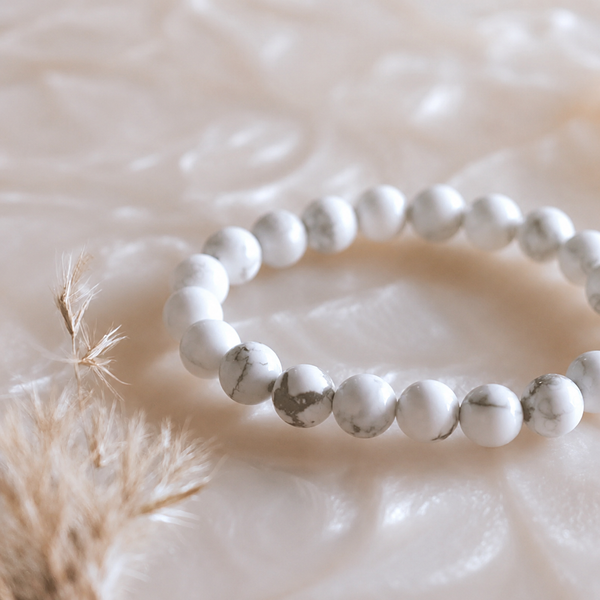 Howlite Bracelet