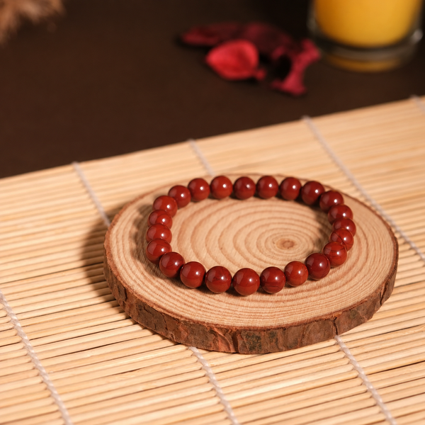 Red Jasper Bracelet