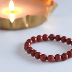 Red Jasper Bracelet