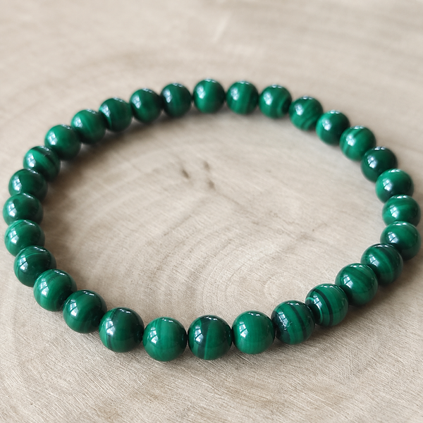 Malachite Bracelet