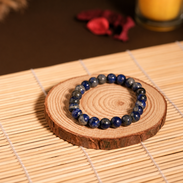 Lapis Lazuli Bracelet