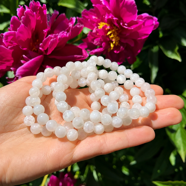 Moonstone Bracelet