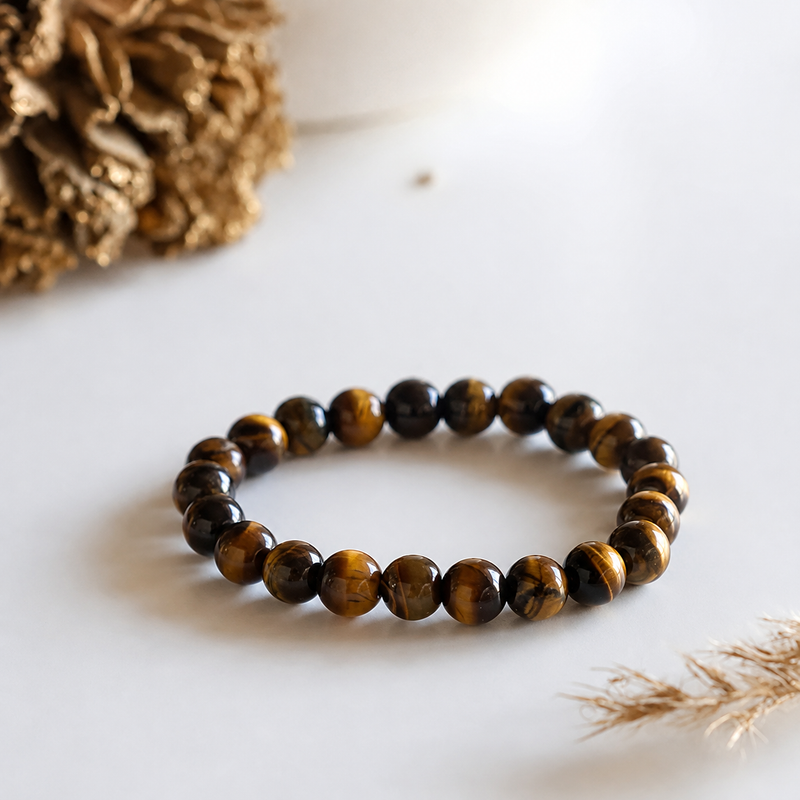 Tiger Eye Bracelet
