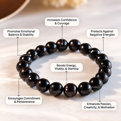 Garnet Bracelet