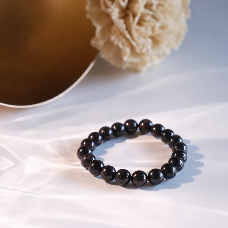 Garnet Bracelet