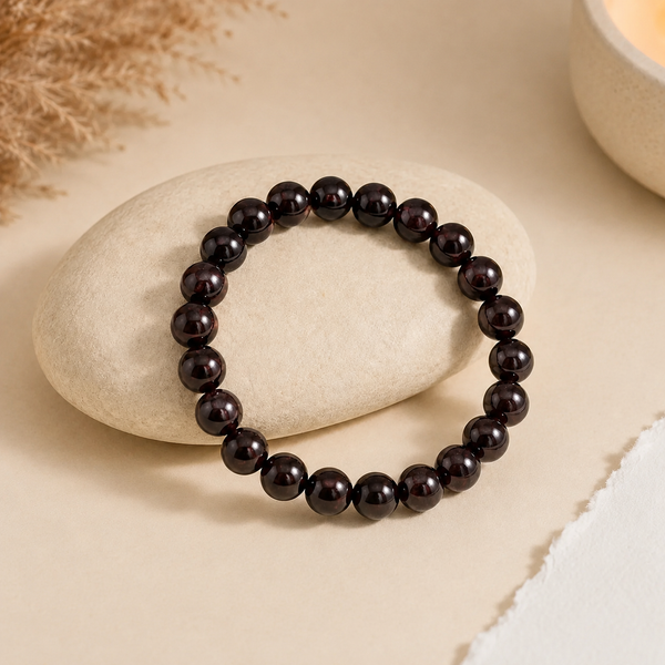 Garnet Bracelet