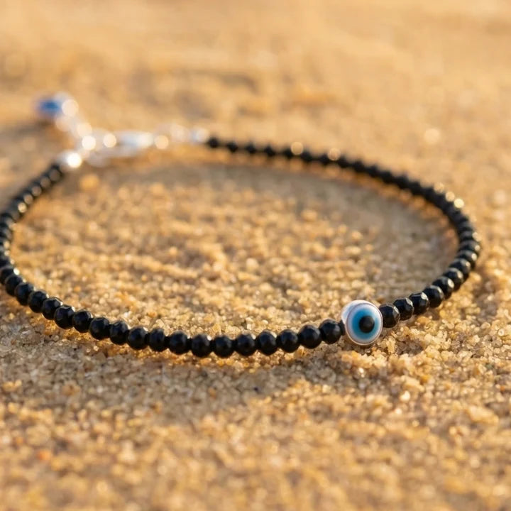 Evil Eye Anklet