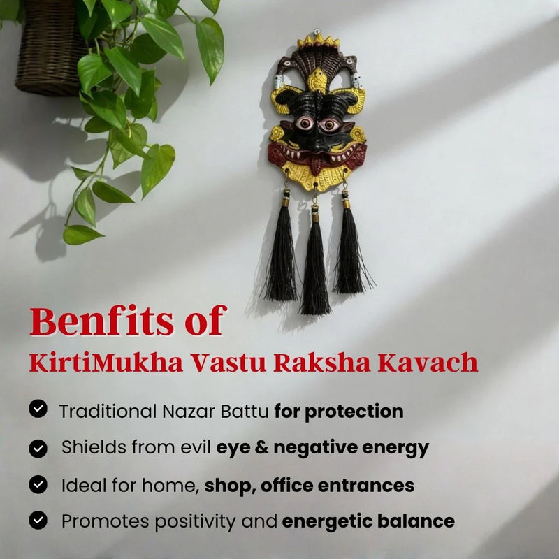 Nazarbattu Protector with Divine Details