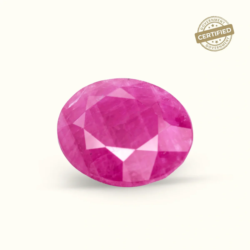 Burmese Ruby