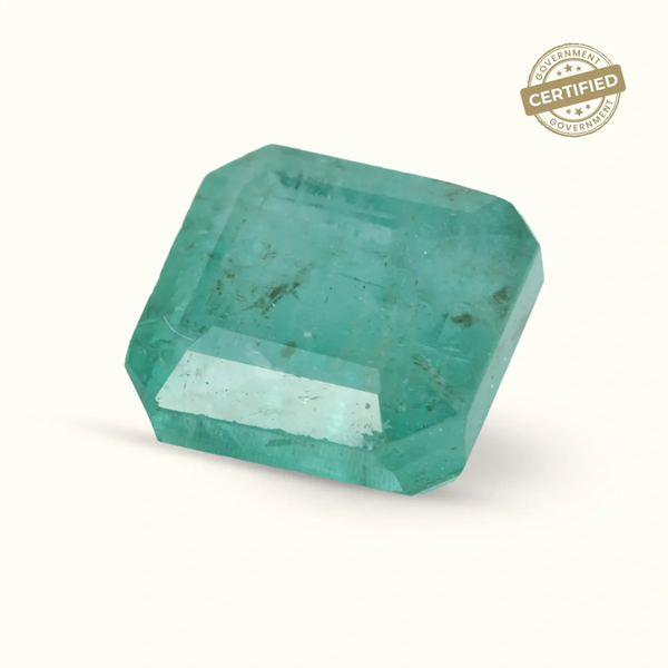 Zambian Emerald (Panna)