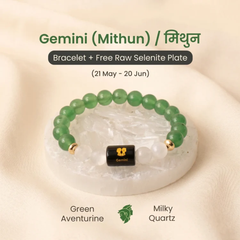 Gemini Zodiac Bracelet