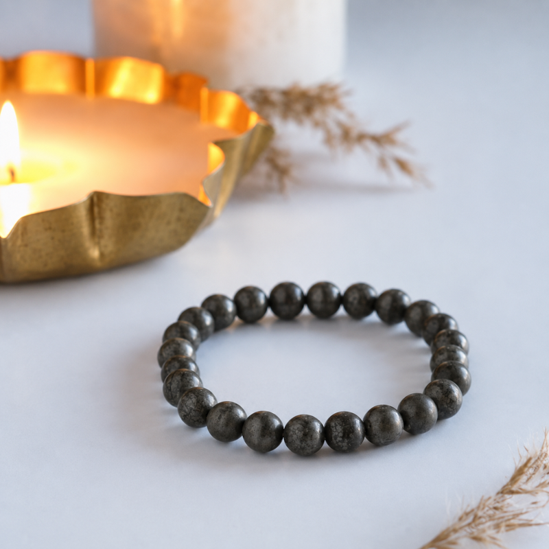 Pyrite Bracelet