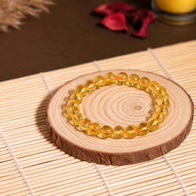 Citrine Bracelet