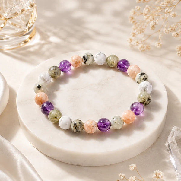 Ruling Number 2 Bracelet