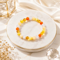 Ruling Number 3 Bracelet