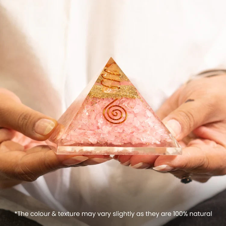 Love Attraction Pyramid