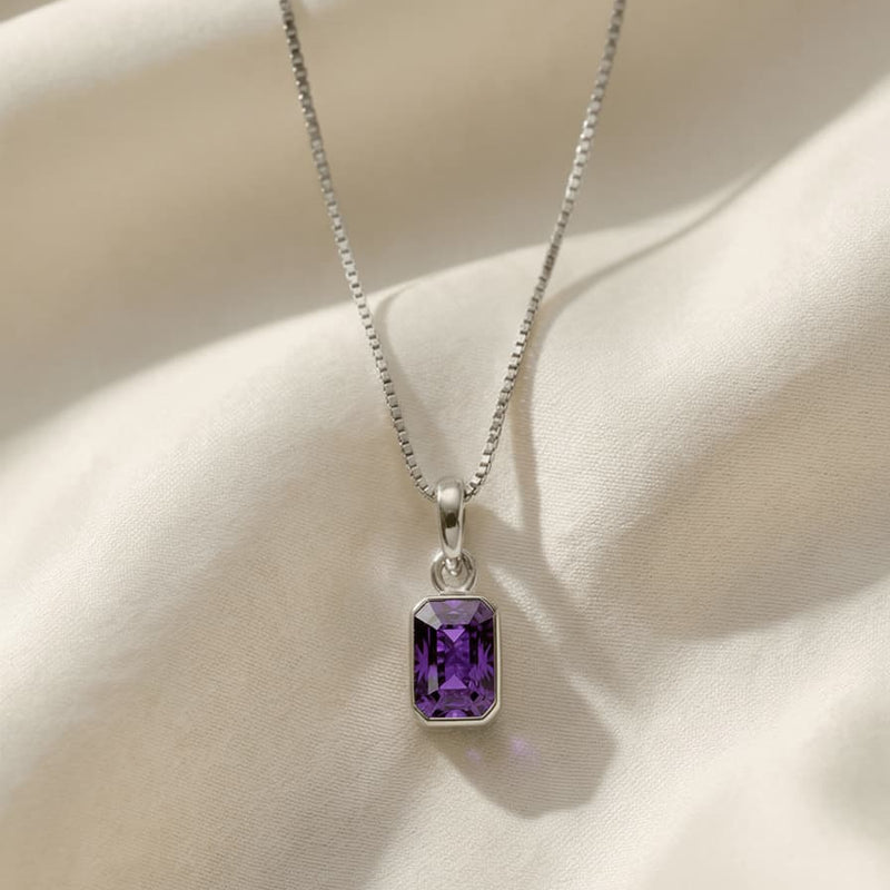 Silver Trishakti Pendant