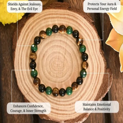 Nazar Raksha Bracelet